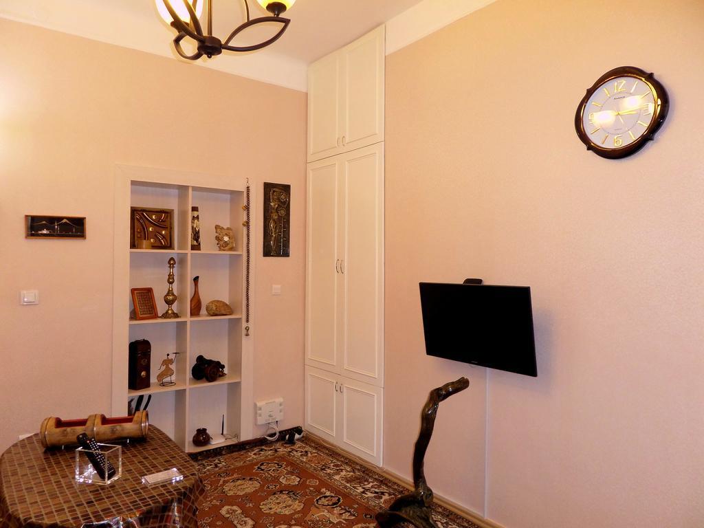 شقة Ara & Gaya Аpartment يريفان المظهر الخارجي الصورة