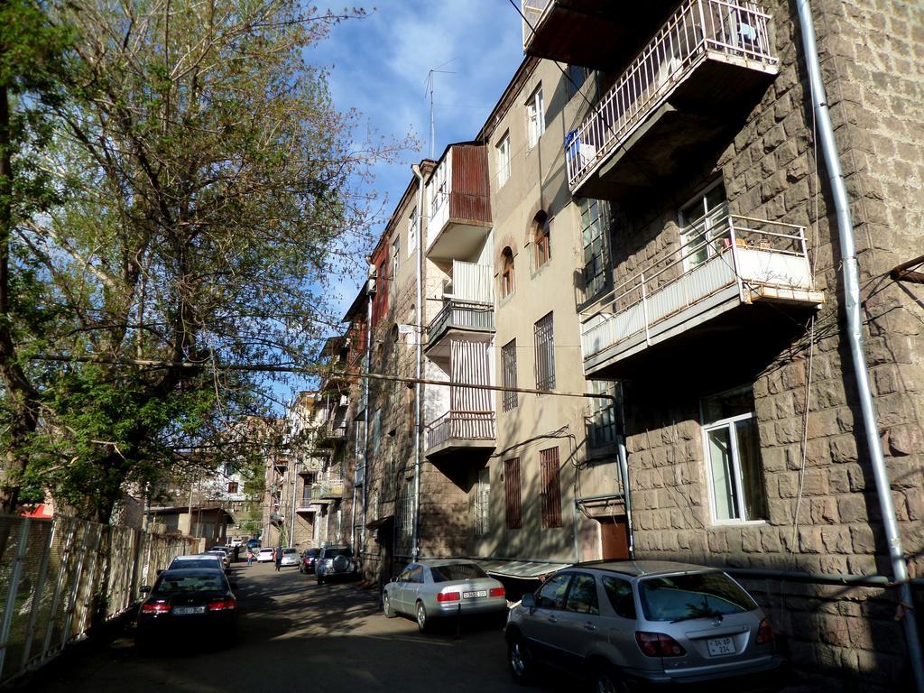 شقة Ara & Gaya Аpartment يريفان المظهر الخارجي الصورة